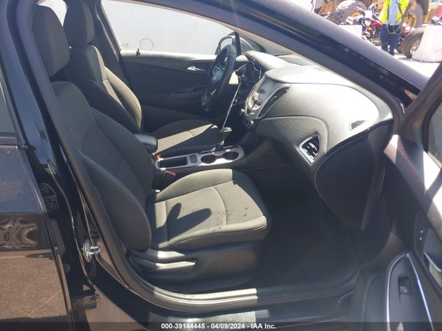 Chevrolet Cruze Ls Auto 2017 1G1BC5SM0H7181352 Image 5
