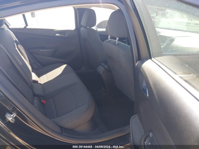 Chevrolet Cruze Ls Auto 2017 1G1BC5SM0H7181352 Image 8