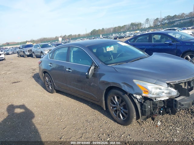 Nissan Altima 2.5 S 2015 1N4AL3AP6FC573443 главное изображение