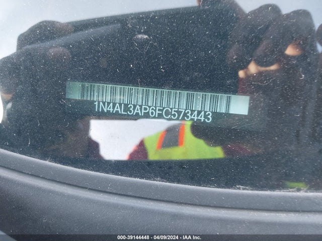 Nissan Altima 2.5 S 2015 1N4AL3AP6FC573443 Image 12