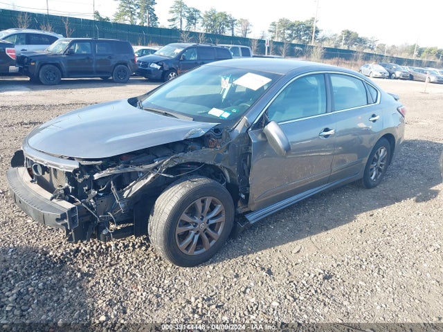 Nissan Altima 2.5 S 2015 1N4AL3AP6FC573443 Image 2