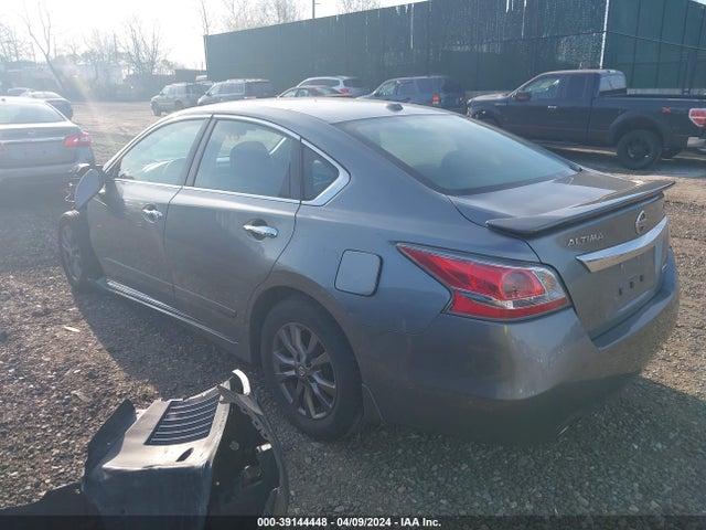 Nissan Altima 2.5 S 2015 1N4AL3AP6FC573443 Image 3