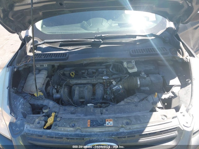 Ford ESCAPE S 2014 1FMCU0F78EUE49590 Image 10