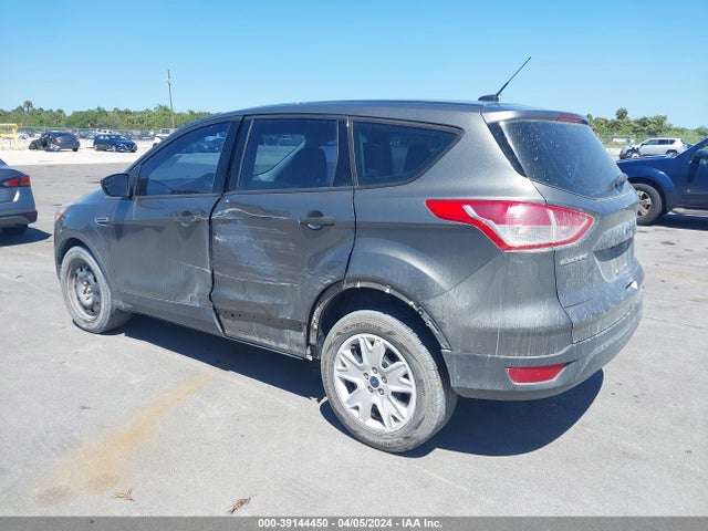 Ford ESCAPE S 2014 1FMCU0F78EUE49590 Image 3