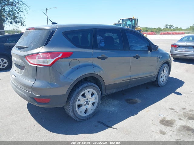 Ford ESCAPE S 2014 1FMCU0F78EUE49590 Image 4