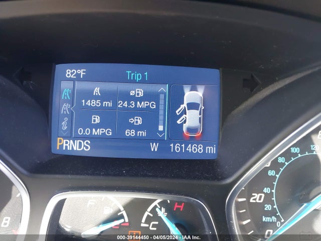 Ford ESCAPE S 2014 1FMCU0F78EUE49590 Image 7