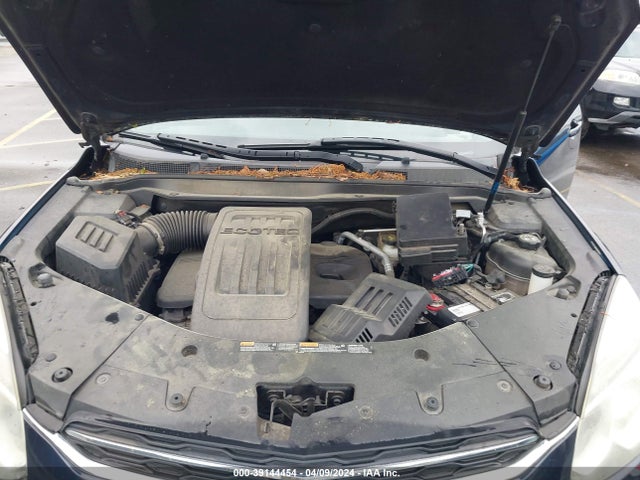 Chevrolet EQUINOX LT 2017 2GNALCEKXH1566925 Image 10