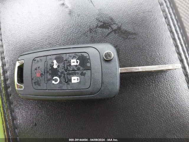 Chevrolet EQUINOX LT 2017 2GNALCEKXH1566925 Image 11