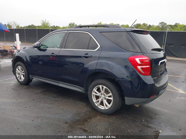 Chevrolet EQUINOX LT 2017 2GNALCEKXH1566925 Image 3