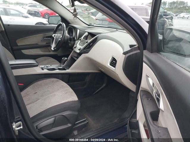 Chevrolet EQUINOX LT 2017 2GNALCEKXH1566925 Image 5