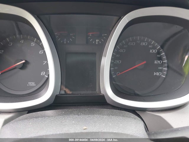 Chevrolet EQUINOX LT 2017 2GNALCEKXH1566925 Image 7