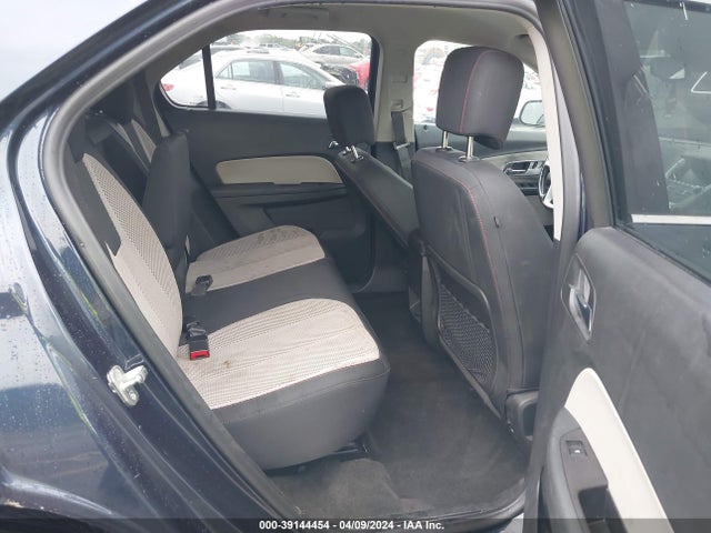 Chevrolet EQUINOX LT 2017 2GNALCEKXH1566925 Image 8