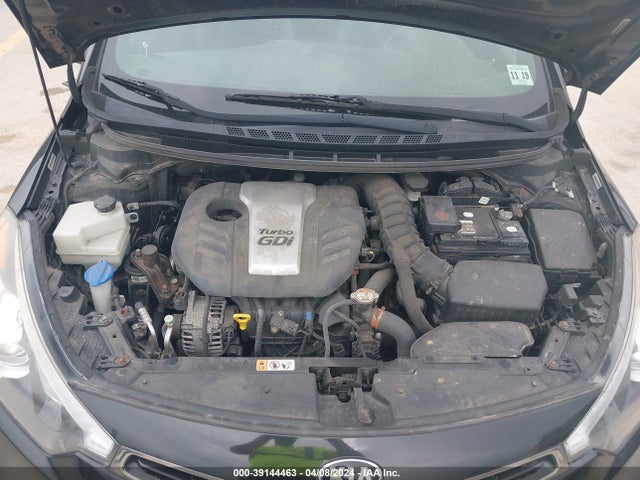 KIA Forte Koup Sx 2015 KNAFZ6A34F5329580 Image 10