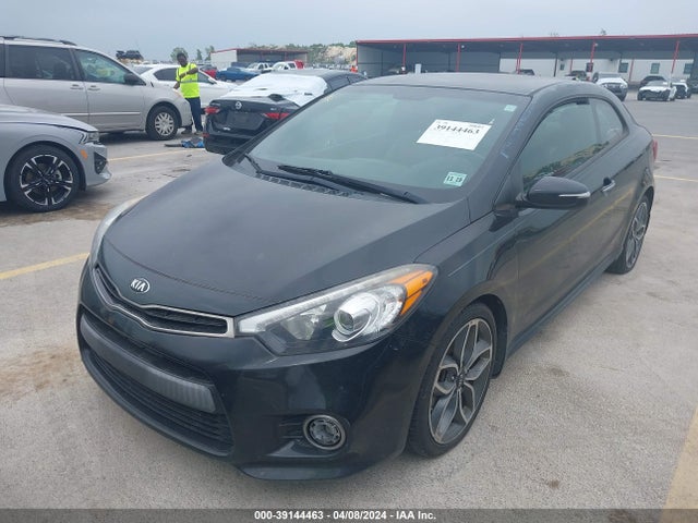 KIA Forte Koup Sx 2015 KNAFZ6A34F5329580 Image 2