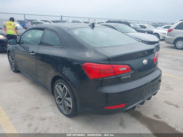 KIA Forte Koup Sx 2015 KNAFZ6A34F5329580 Image 3