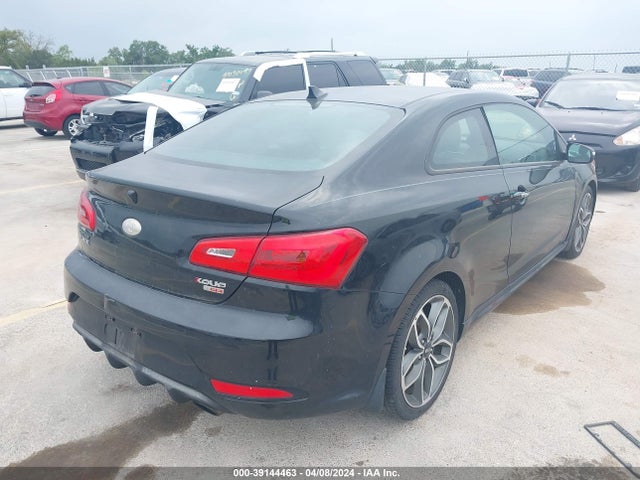 KIA Forte Koup Sx 2015 KNAFZ6A34F5329580 Image 4
