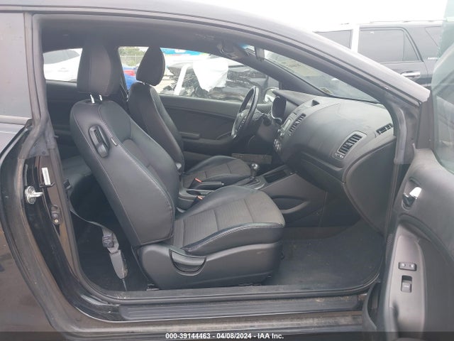 KIA Forte Koup Sx 2015 KNAFZ6A34F5329580 Image 5
