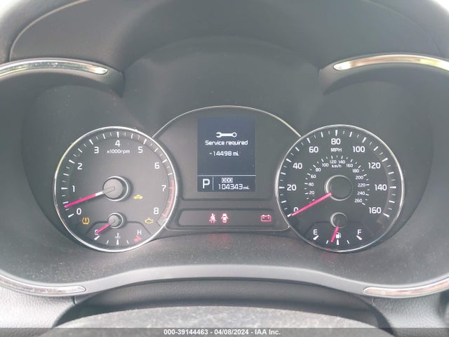 KIA Forte Koup Sx 2015 KNAFZ6A34F5329580 Image 7