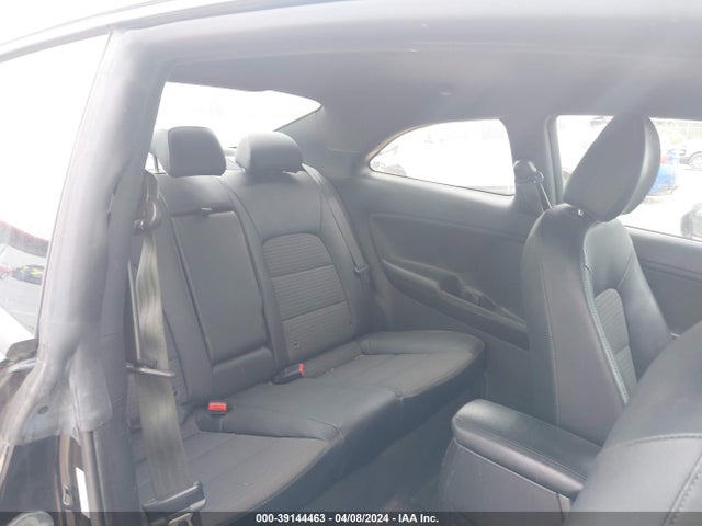 KIA Forte Koup Sx 2015 KNAFZ6A34F5329580 Image 8