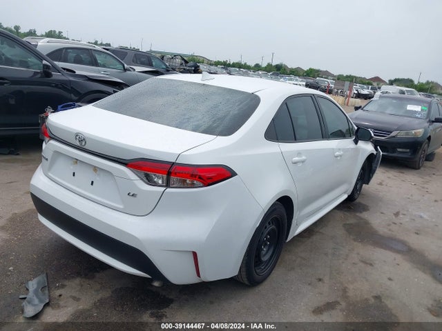 Toyota COROLLA LE 2022 5YFEPMAE3NP314922 Image 4