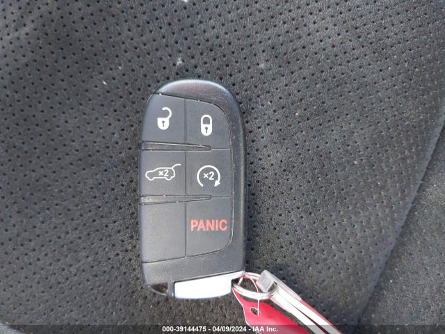 1C4RJFAGXFC181604 Jeep Grand Cherokee Altitude