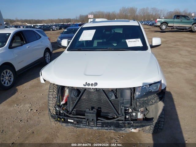 1C4RJFAGXFC181604 Jeep Grand Cherokee Altitude