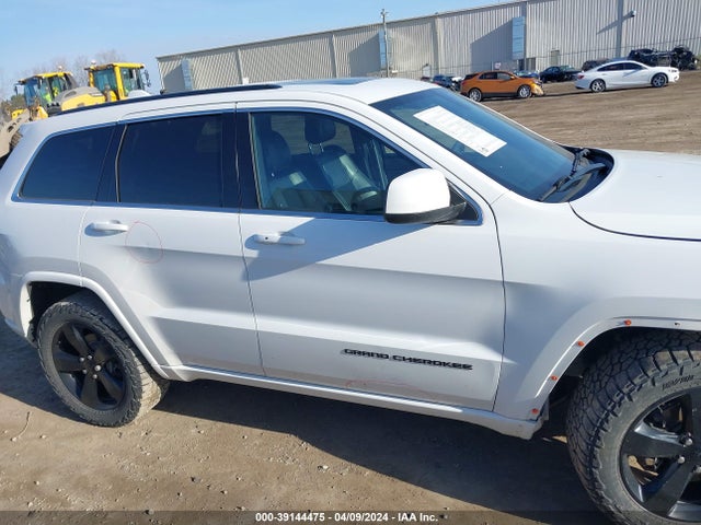 1C4RJFAGXFC181604 Jeep Grand Cherokee Altitude