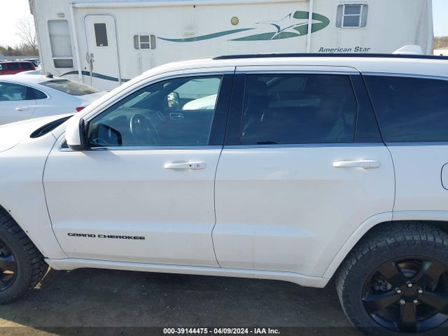 1C4RJFAGXFC181604 Jeep Grand Cherokee Altitude