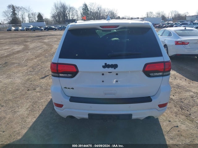 1C4RJFAGXFC181604 Jeep Grand Cherokee Altitude