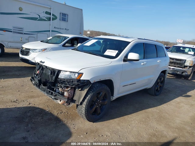 1C4RJFAGXFC181604 Jeep Grand Cherokee Altitude