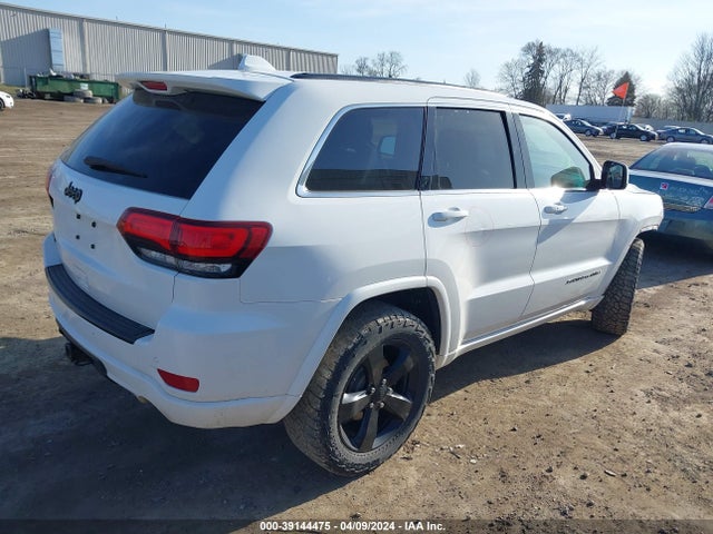 1C4RJFAGXFC181604 Jeep Grand Cherokee Altitude