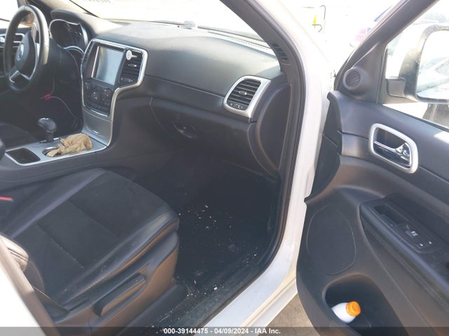 1C4RJFAGXFC181604 Jeep Grand Cherokee Altitude