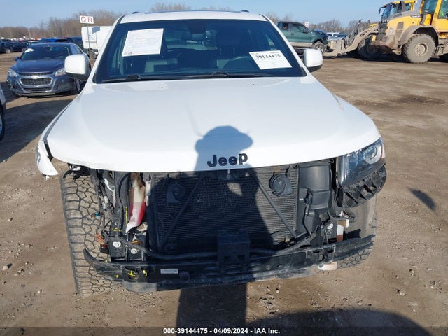 1C4RJFAGXFC181604 Jeep Grand Cherokee Altitude