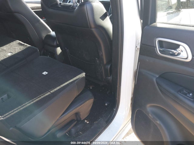 1C4RJFAGXFC181604 Jeep Grand Cherokee Altitude