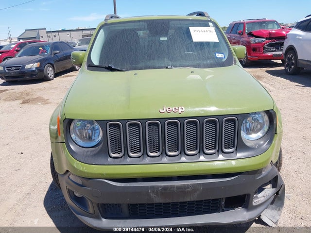 ZACCJABT2GPD51911 Jeep Renegade 75th Anniversary