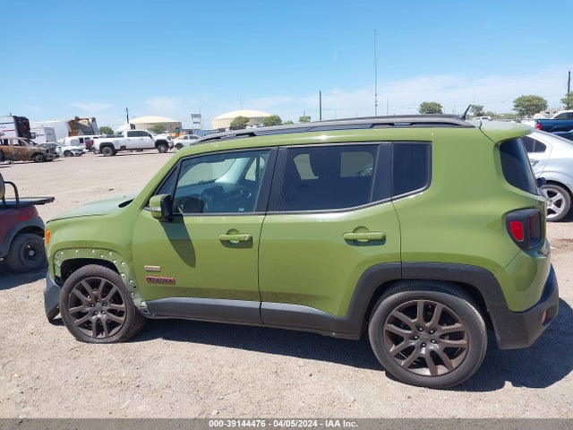 ZACCJABT2GPD51911 Jeep Renegade 75th Anniversary