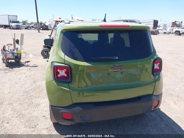 ZACCJABT2GPD51911 Jeep Renegade 75th Anniversary