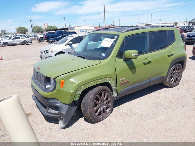 ZACCJABT2GPD51911 Jeep Renegade 75th Anniversary