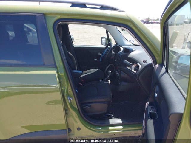 ZACCJABT2GPD51911 Jeep Renegade 75th Anniversary
