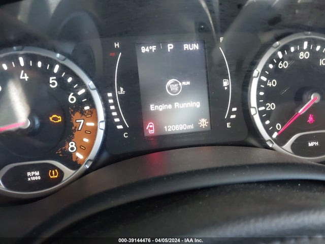 ZACCJABT2GPD51911 Jeep Renegade 75th Anniversary