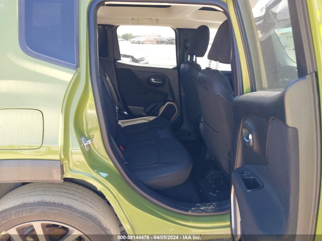 ZACCJABT2GPD51911 Jeep Renegade 75th Anniversary