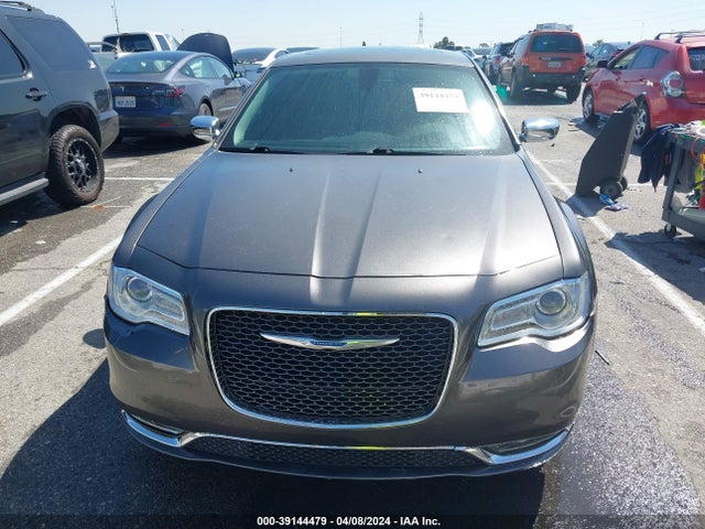 Chrysler 300 Limited 2018 2C3CCAEG2JH207846 Image 12