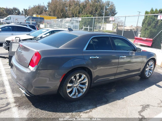 Chrysler 300 Limited 2018 2C3CCAEG2JH207846 Image 13