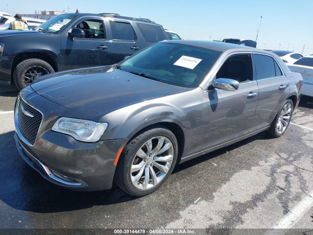 Chrysler 300 Limited 2018 2C3CCAEG2JH207846 Image 2
