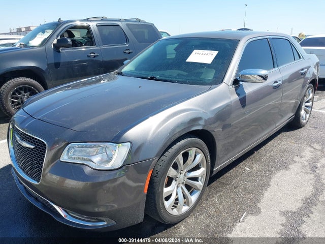 Chrysler 300 Limited 2018 2C3CCAEG2JH207846 Image 6