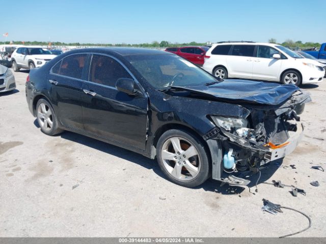 Auction sale of the 2009 Acura Tsx, vin: JH4CU26669C009790, lot number: 39144483
