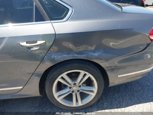 1VWCN7A36EC054521 Volkswagen Passat 2.0l Tdi Sel Premium