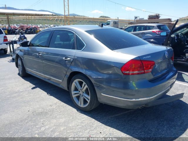 1VWCN7A36EC054521 Volkswagen Passat 2.0l Tdi Sel Premium