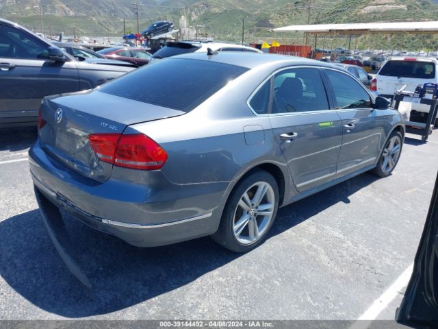 1VWCN7A36EC054521 Volkswagen Passat 2.0l Tdi Sel Premium