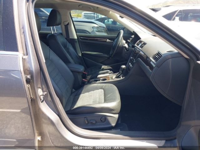 1VWCN7A36EC054521 Volkswagen Passat 2.0l Tdi Sel Premium